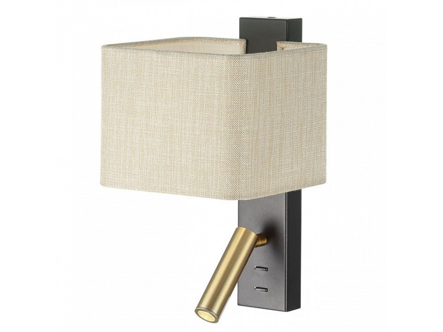 Бра с подсветкой Citilux DEKART CL704483