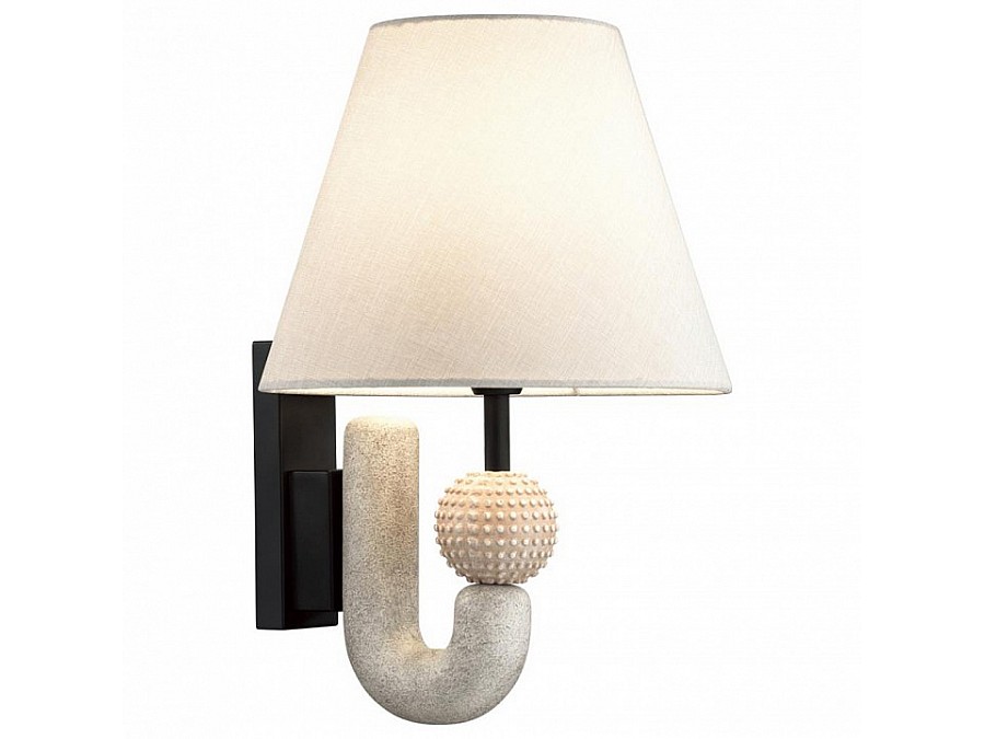 Бра Odeon Light Bagel 5410/1W
