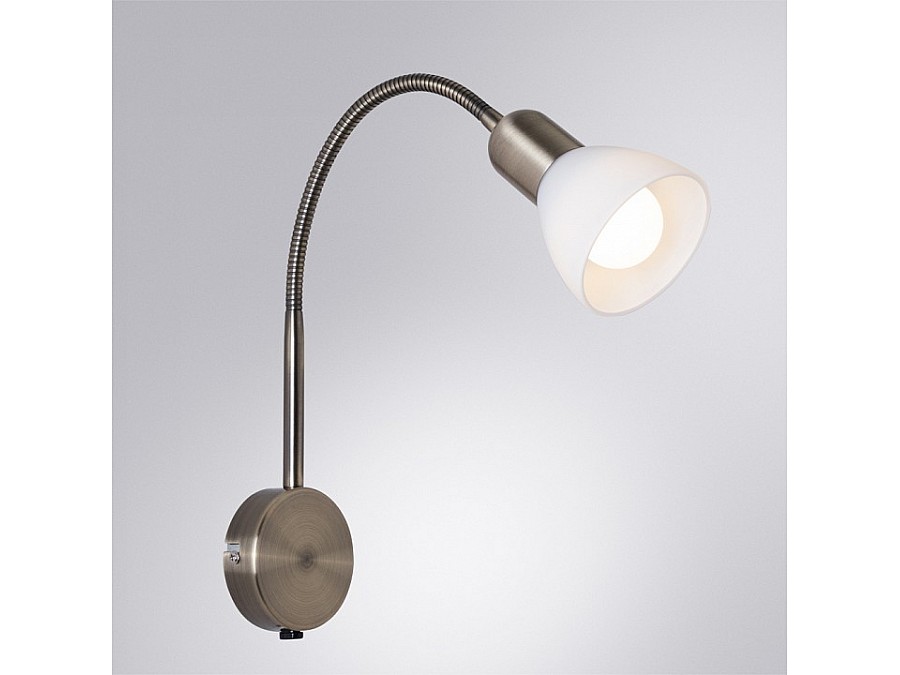 Бра Arte Lamp Falena A3116AP-1AB