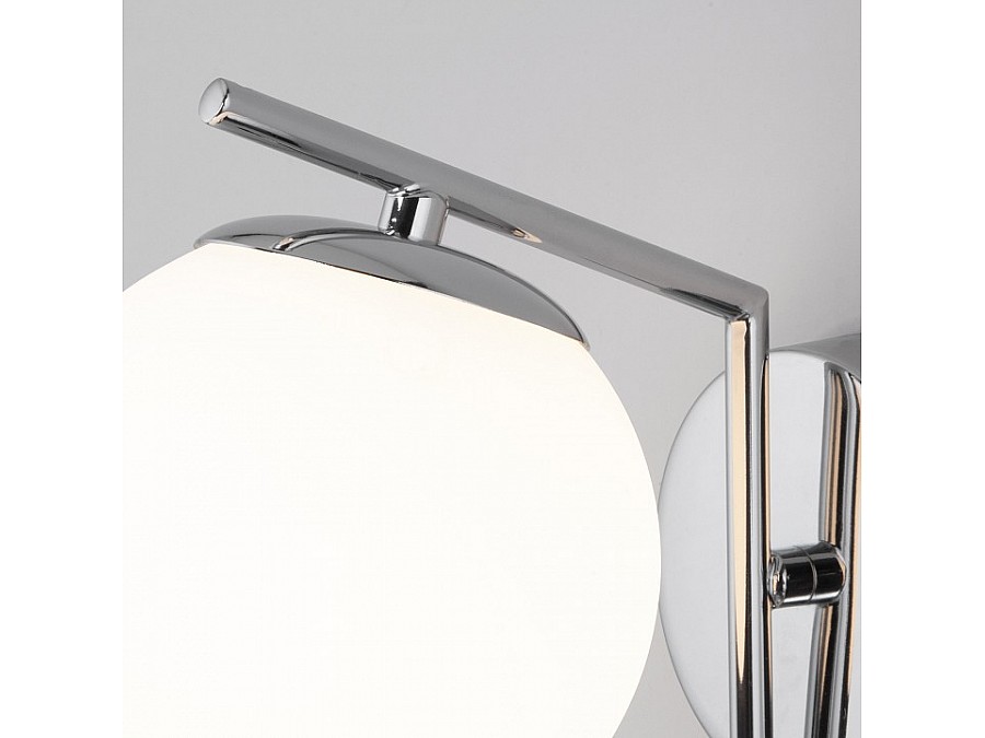 Бра Eurosvet Frost 70152/1 хром