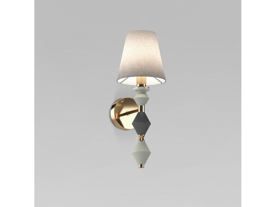 Бра Eurosvet Olaria 103012 латунь