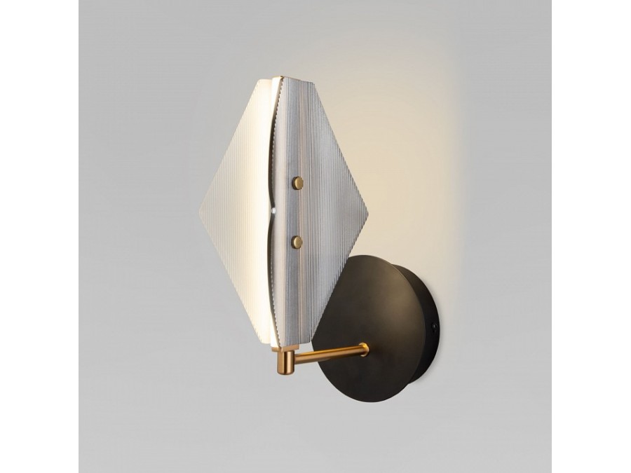 Бра Eurosvet  303054 LED латунь