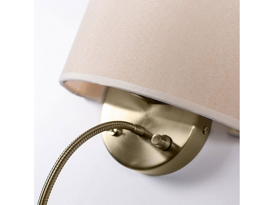 Бра с подсветкой Citilux Декарт CL704306