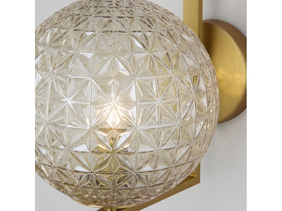 Бра Eurosvet Shape 70131/1 латунь