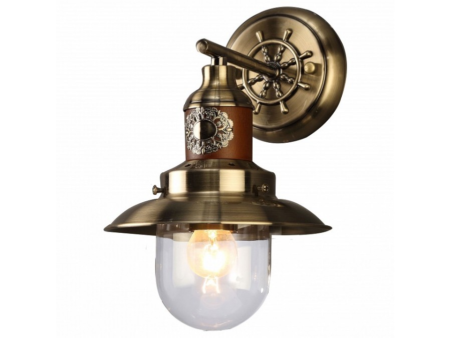 Бра Arte Lamp Sailor A4524AP-1AB
