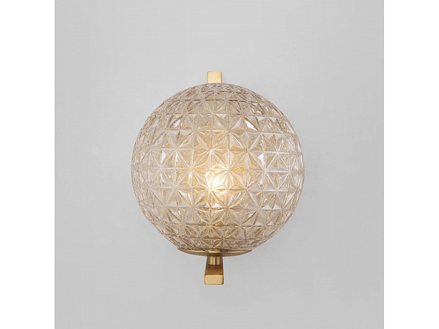 Бра Eurosvet Shape 70131/1 латунь