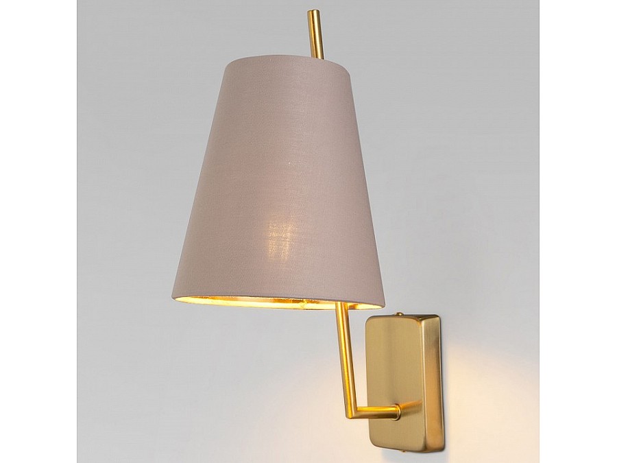 Бра Eurosvet Topanga 60173/1 латунь