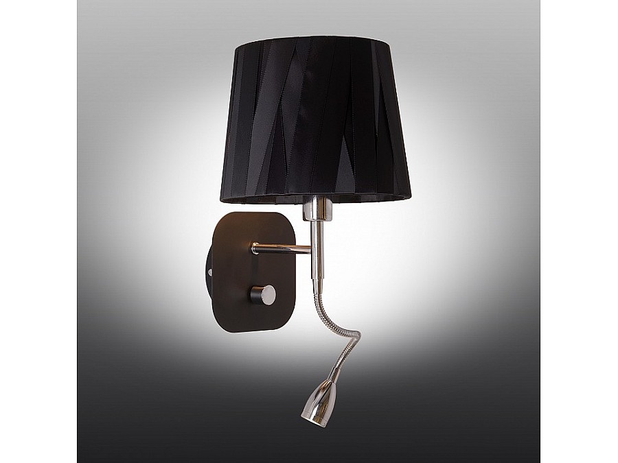 Бра с подсветкой Omnilux Monteluco OML-62611-02