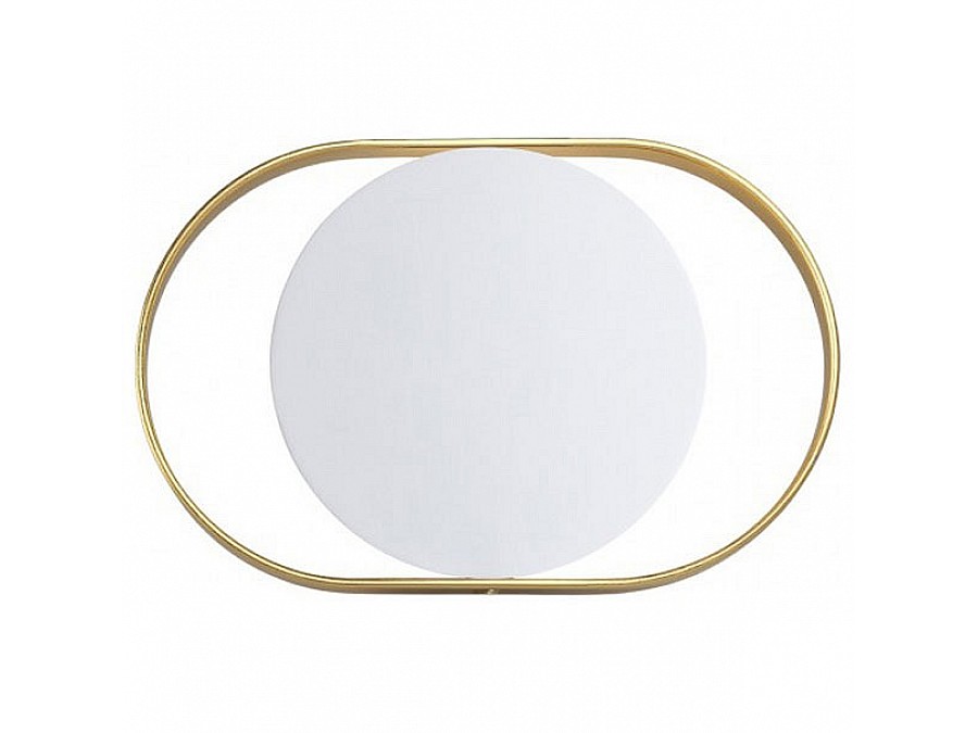 Бра Odeon Light Mondy 4246/7WW