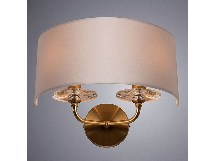 Бра Arte Lamp Jennifer A8555AP-2AB