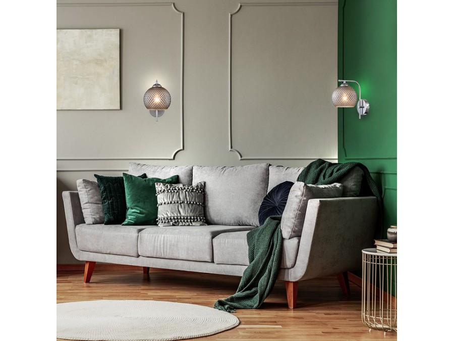 Бра Escada  10197/1A Smoke