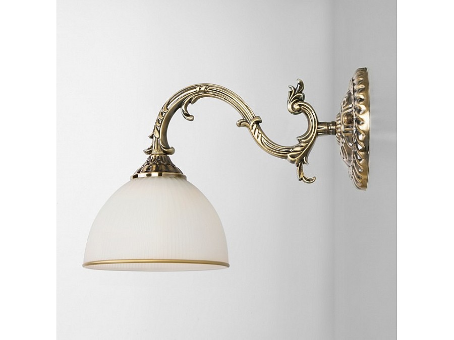 Бра Eurosvet Caldera 60106/1 античная бронза