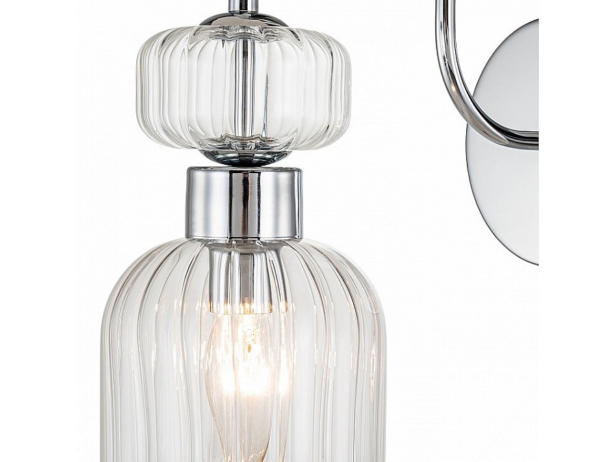 Бра Escada Gloss 1141/1A Chrome/Clear