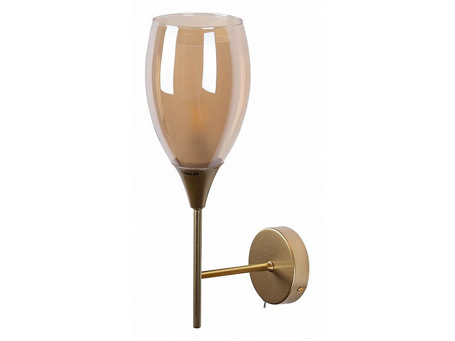 Бра Arte Lamp Barry A7951AP-1GO