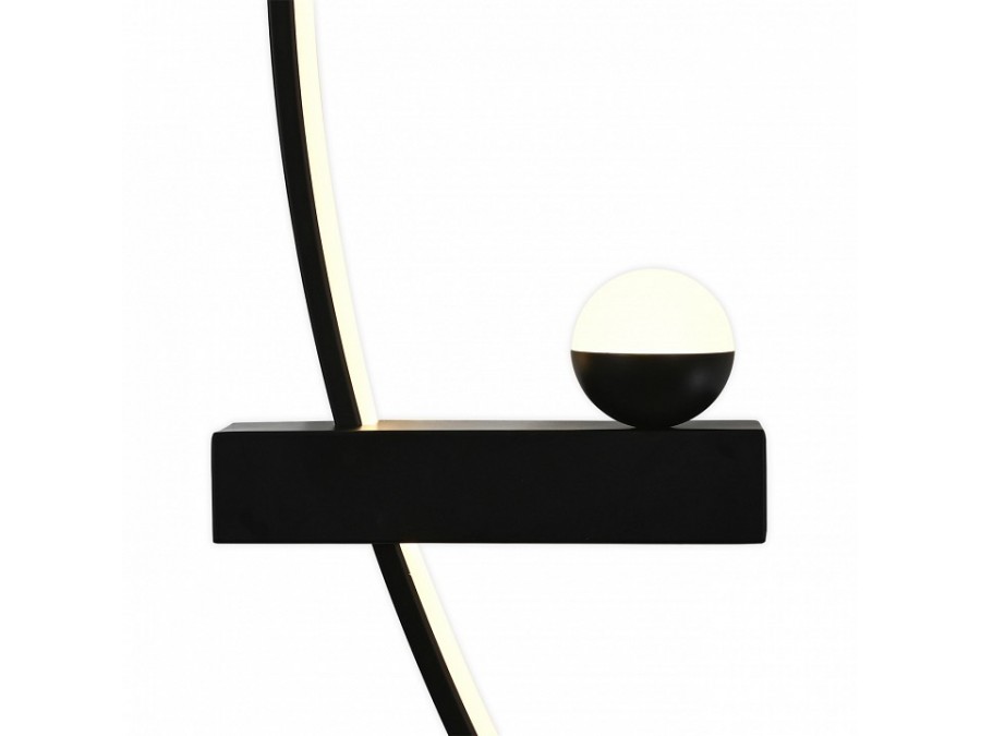 Бра Escada Ray 10220/2LED Black L