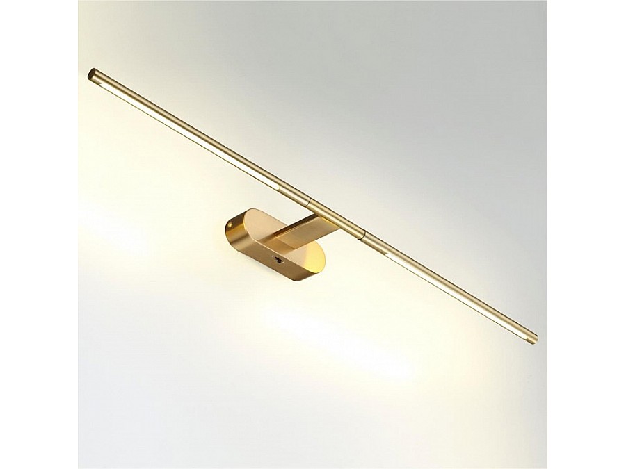 Подсветка для картины Odeon Light Aledo 6635/9WL
