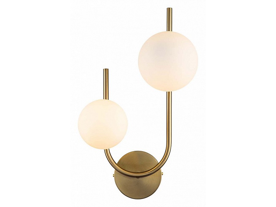 Бра Escada Sphere 642/2A Brass