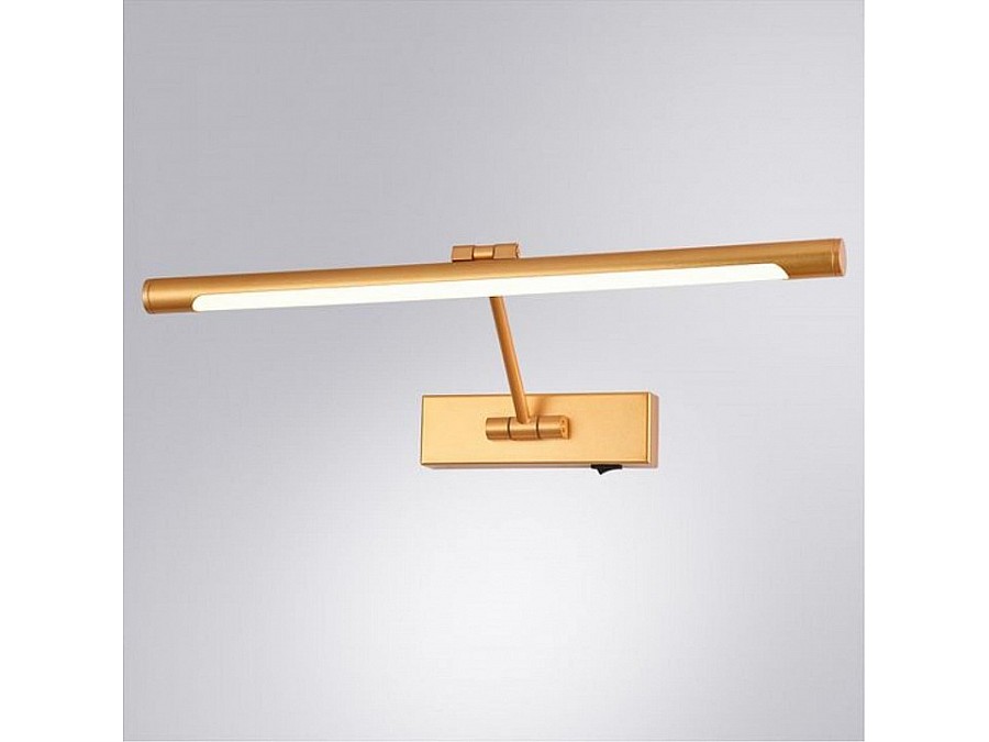 Подсветка для картины Arte Lamp Harrison A1709AP-1GO
