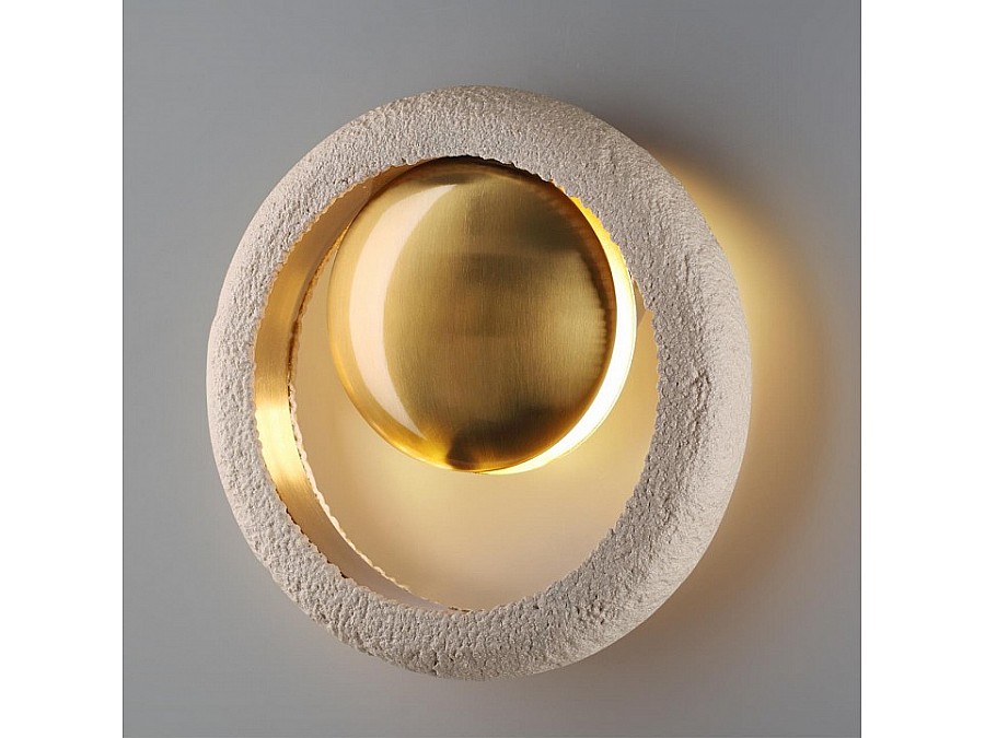 Бра Odeon Light Saturn 5443/1W