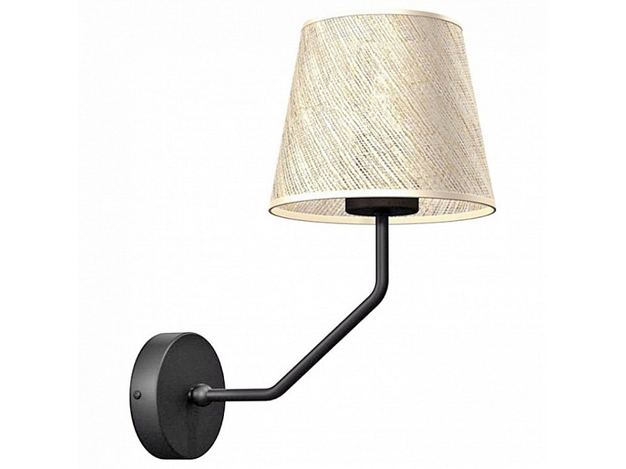 Бра Imex MD.8375 MD.8375-1-W-BK