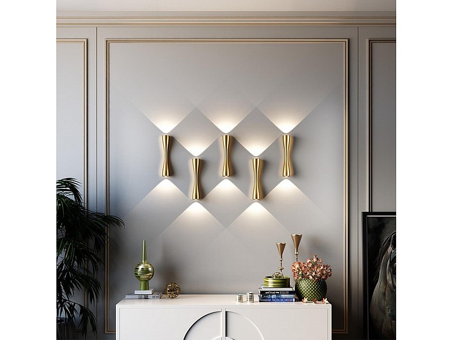 Бра Odeon Light Anika 4292/10WL