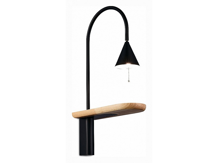 Бра с полкой ST-Luce Amiro SL1802.401.01