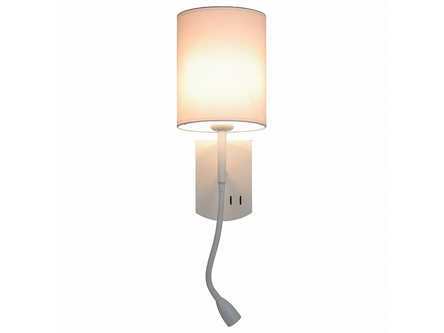 Бра с подсветкой Omnilux Ocricchio OML-62701-02