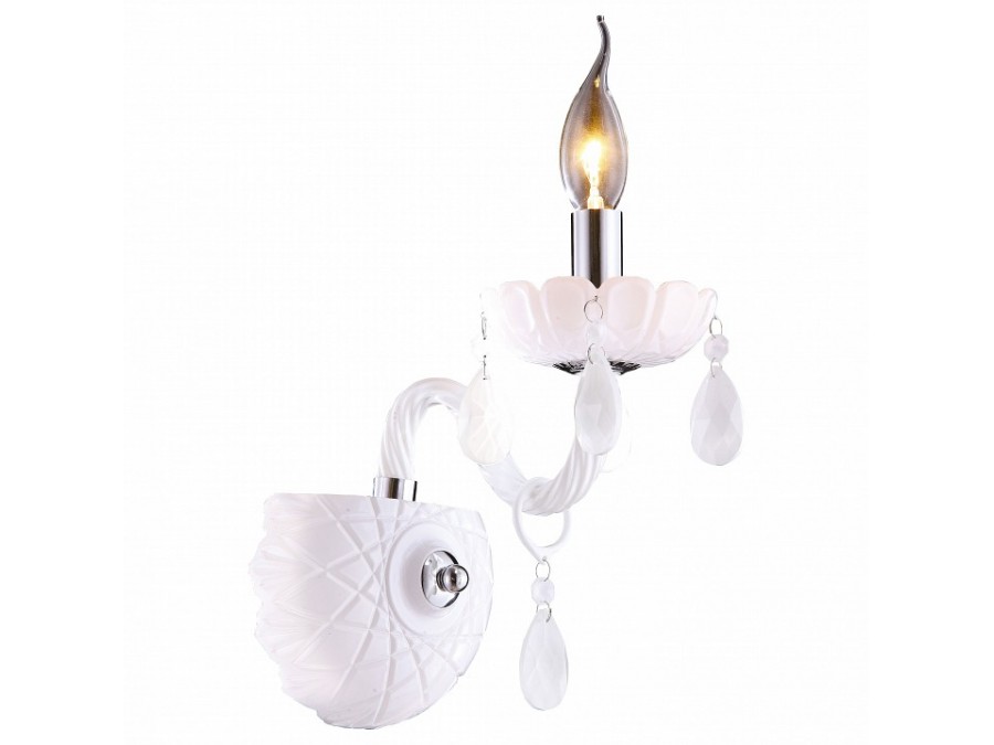 Бра Arte Lamp Teatro A3964AP-1WH