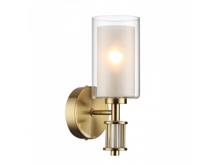 Бра Odeon Light Saga 5088/1WA