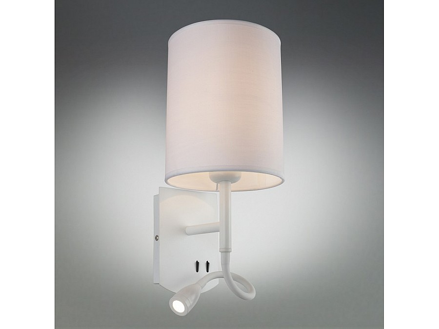 Бра с подсветкой Omnilux Ocricchio OML-62701-02