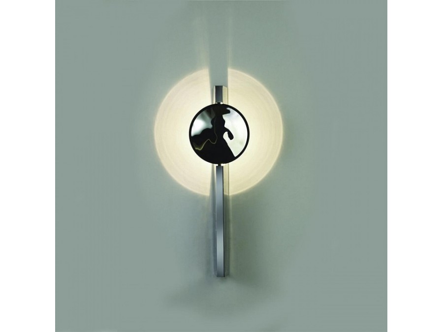 Бра Odeon Light Reflection 7095/3WL