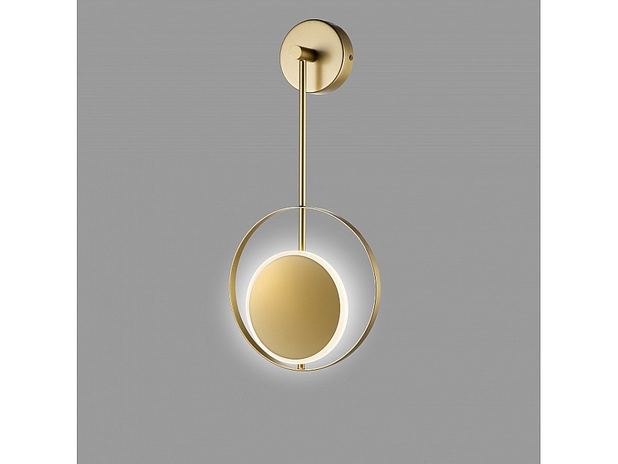 Бра Escada Hypnosis 10206/SG LED Gold