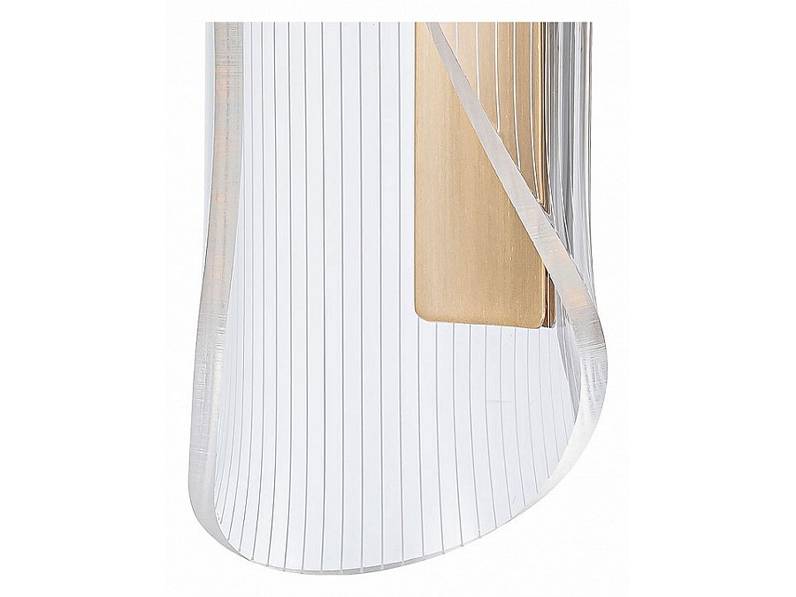 Бра Arte Lamp Ciclone A2473AP-7PB