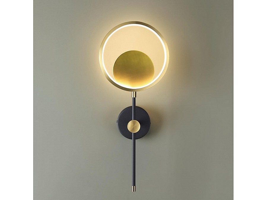 Бра Odeon Light Denzel 4322/15WL