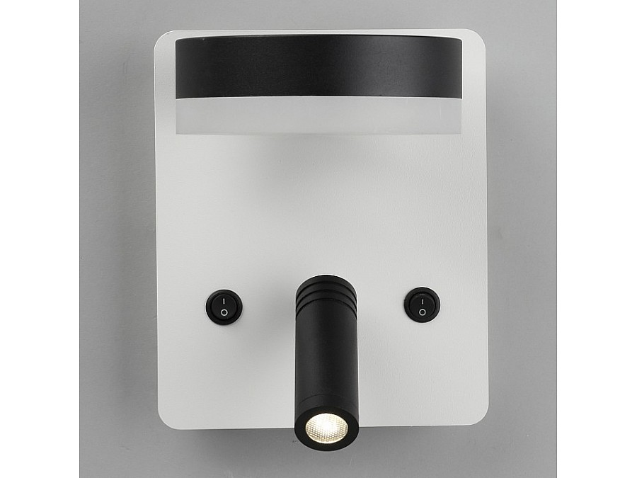 Бра с подсветкой Omnilux Sorano OML-10911-02