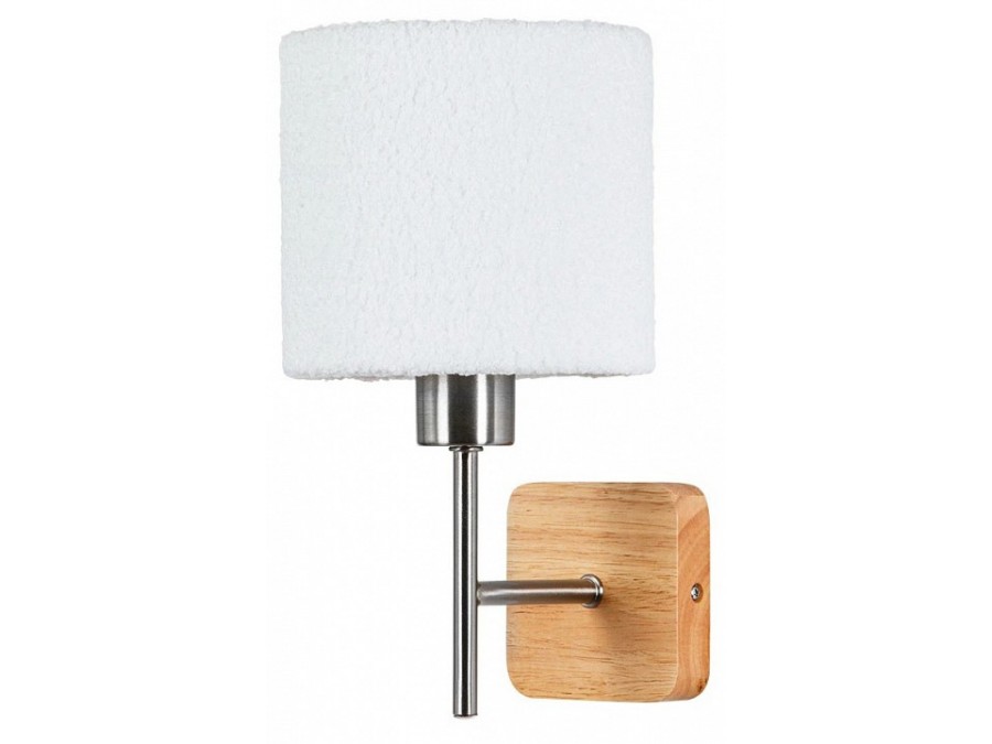 Бра Arte Lamp CHARLIE A5071AP-1SS