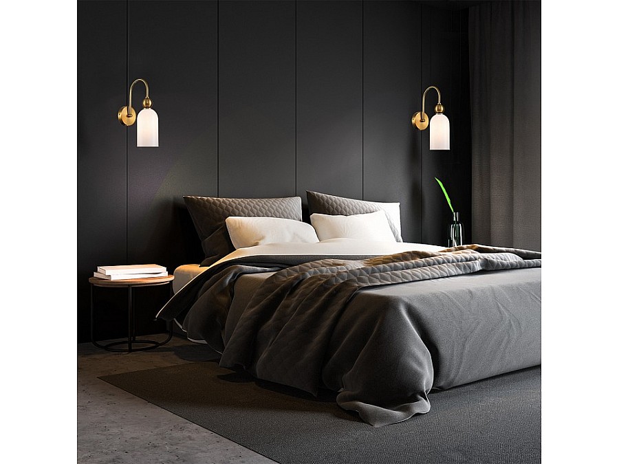 Бра Escada Ode 686/1A Copper