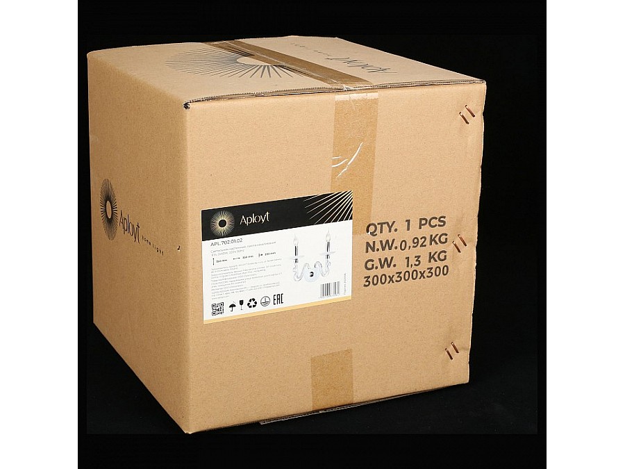 Бра Aployt Estel APL.702.01.02