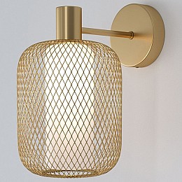 Бра Eurosvet Voile 30192/1 золото