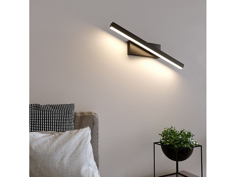 Подсветка для картины Elektrostandard Rino 40121/LED черный