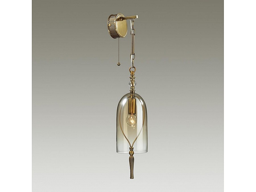 Бра Odeon Light Bell 4892/1W