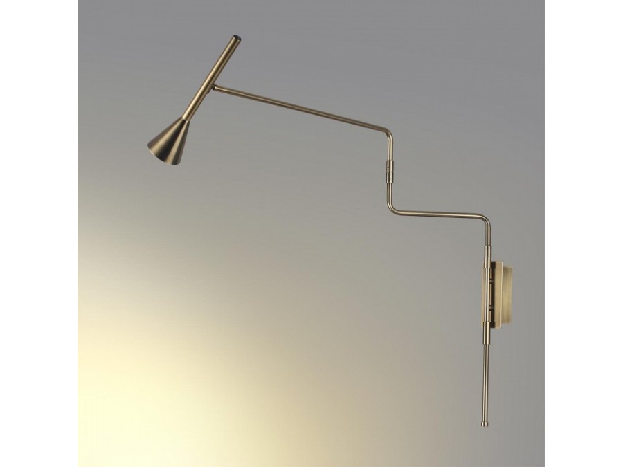Бра Odeon Light Izzy 7032/1W