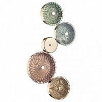 Бра Odeon Light Caramella 5412/26WL