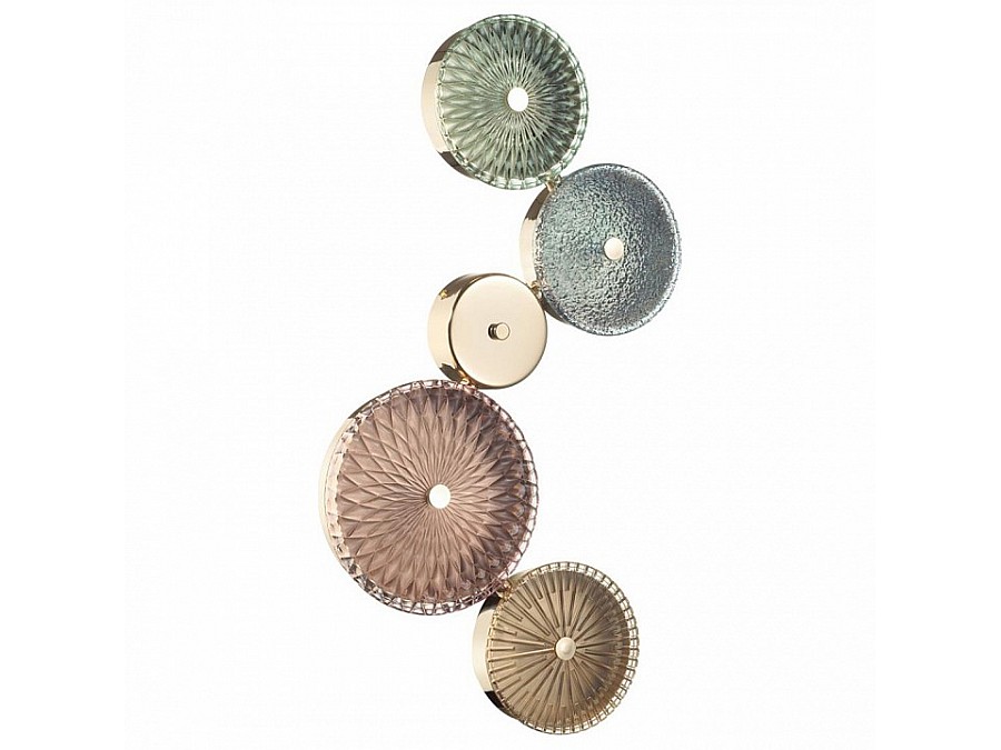 Бра Odeon Light Caramella 5412/26WL