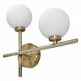 Бра Arte Lamp Bolla-Piccolo A3989AP-2AB