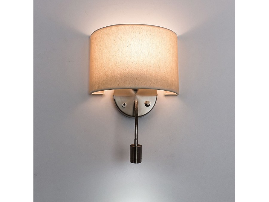 Бра с подсветкой Citilux Декарт CL704306