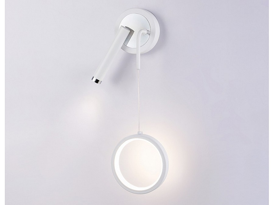 Бра с подсветкой Ambrella Light FL FL51651