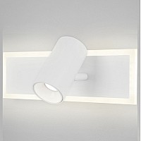 Бра Eurosvet Binar 20127/1 LED белый