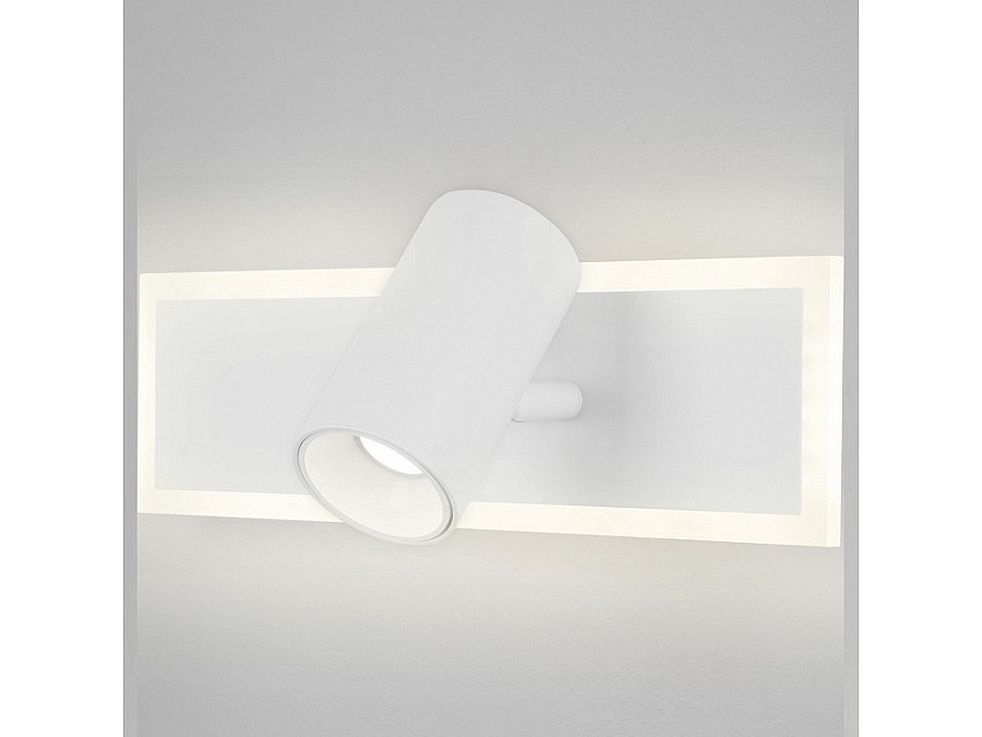 Бра Eurosvet Binar 20127/1 LED белый