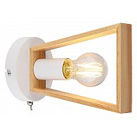 Бра Arte Lamp Brussels A8030AP-1WH